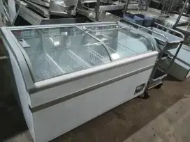 Freezerbox Sliding Uk 500 L harga 5 jta
