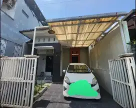 Rumah Minimalis Disewakan 10 Menit dari Tugu Yogya