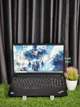 Lenovo ThinkPad E15 | i3 Gen 11 | Siap Pakai!