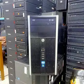 pc hp compaq 6300 tower core i3 3220 ram 4gb barang mantap RA-ZT