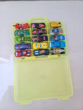 Hot wheels seri angkatan anak2 kelahiran tahun 2007