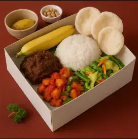 Catering Nasi Box Murah Jakarta
