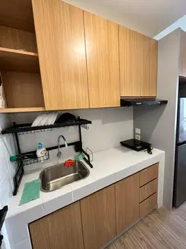 Dijual Apartemen Tokyo Riverside Type Studio Full Furnish 320 Juta
