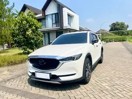 JUAL CEPAT TERMURAH ALL NEW MAZDA CX-5 ELITE 2017 CX 5 TIPE TERTINGGI