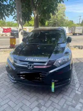 Honda HR-V 2017