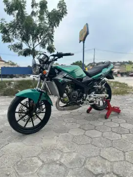 Di jual Ninja SS full speak hedon