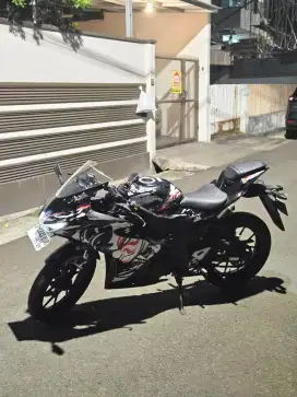 Suzuki GSX-R 150 2019 December