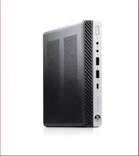 MINI PC HP ELITEDESK 800 G4 Core i5/i7 Gen8 MURAH  N-SUR