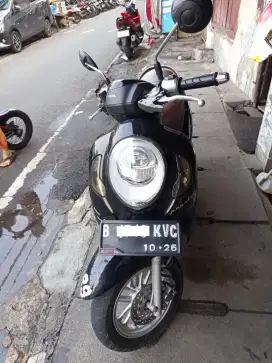 Honda Scoopy ABS pristage 2021 keyless