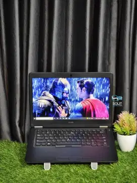 Dell Latitude E7450 | i5 Gen 5 | Siap Pakai!