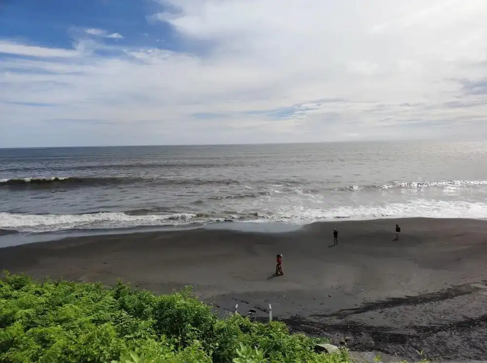 Dijual Lahan di Pantai Nyanyi Bali