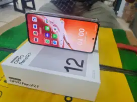 Oppo Reno12F Ram 8/256 gb mulus sperti Baru lengkap
