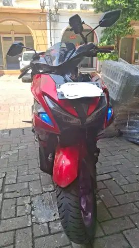 yamaha aerox 2018