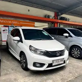 Honda Brio RS AT 2019 Putih