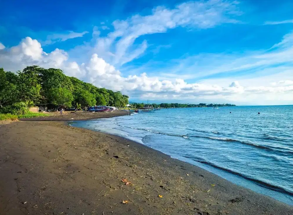 Dijual Lahan di Lovina Beach Buleleng, Bali