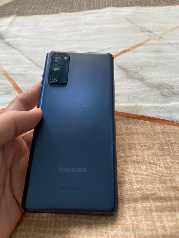 Samsung s20 fe 8/128 nominus sidik jari di layar