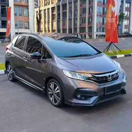 Jazz RS CVT 2020 Facelift produksi Terakhir