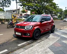 Suzuki Ignis GX 2017 AT – Mobil Irit & Stylish, Siap Pakai!
