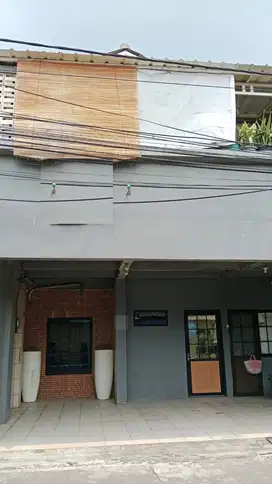 RUMAH DI JUAL PERUM HARAPAN KAYA II BEKASI