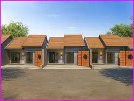 Jl. Kyai Ronggo Pengasih, Rumah Model Japandi Dekat Bandara YIA