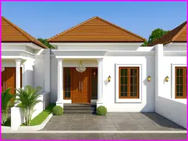 Tawangsari Pengasih, Rumah Model Classic Type 50 Dekat Stasiun Wates