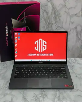 Advan Soulmate Plus Ryzen 3 3500U RAM 8GB SSD 256GB NVMe