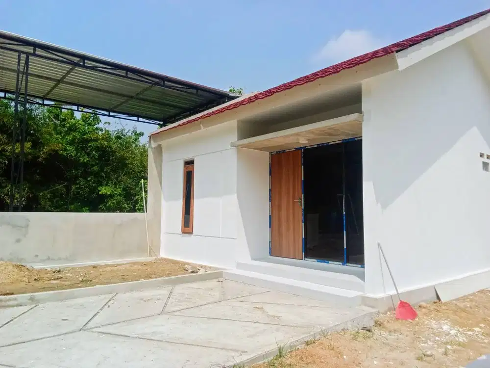 kontraktor rumah di kulon progo jogja