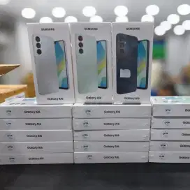 SAMSUNG A16 4G 5G READY FREE COD