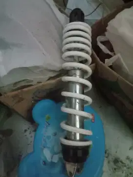 Shock breaker vario.