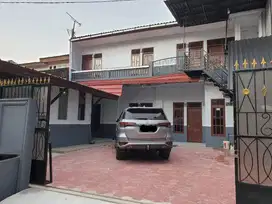 Rumah+Kost 8 KT,strategis dalam perumahan PTB duren sawit Jaktim