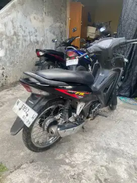 Honda Revo 2019 pemakean NIK 2018