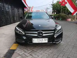 MERCEDES BENZ MERCY C200 AVANTGARDE MATIC 2014