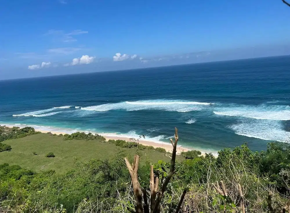 Dijual Lahan di Pecatu Uluwatu Bali