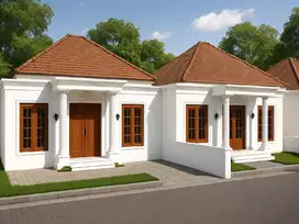 Rumah Jogja Siap Bangun Sumberarum Sleman Type 65 Dekat Pintu Toll