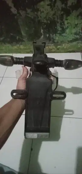 SPAKBOR YAMAHA WR 155r ORIGINAL COPOTAN