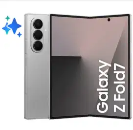 Samsung Galaxy ZFold 7 12/512 Bisa Cicilan Tanpa Kartu Kredit