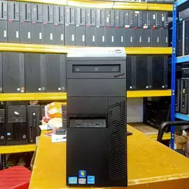 PC LENOVO THINKCENTRE M82 TOWER I5 3470-RAM 4GB-HDD 500GB MULUS RA-ZT