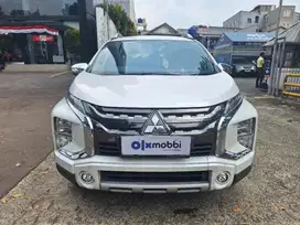 DP 5% Mitsubishi Xpander 1.5 Cross Bensin-MT 2020 TRD