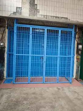 Jasa Pembuatan Pintu Plat Besi Custom – Berkualitas & Bergaransi
