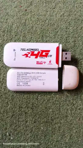 Modem Wifi 4G All Operator