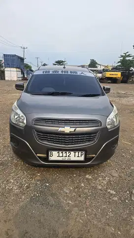 Spin Diesel LS 1.3 2014