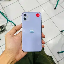 Iphone 11 64gb ibox second resmi