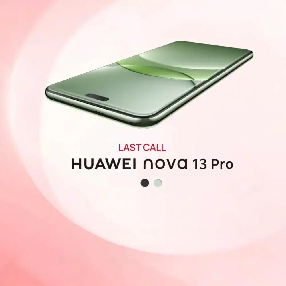 Huawei Nova 13 Pro 12gb/512gb Bonus Fit 3