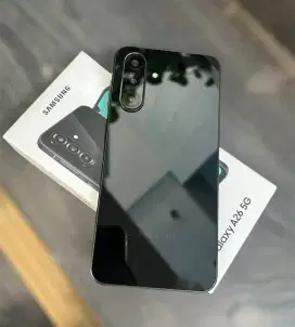 SAMSUNG A26 NEW SEGEL FREE COD KREDIT BISA!