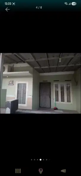 Di Kontrakan Rumah Full Furnished