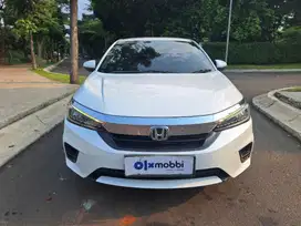 DP 5% Honda City 1.5 E Bensin-AT 2022 PAJ