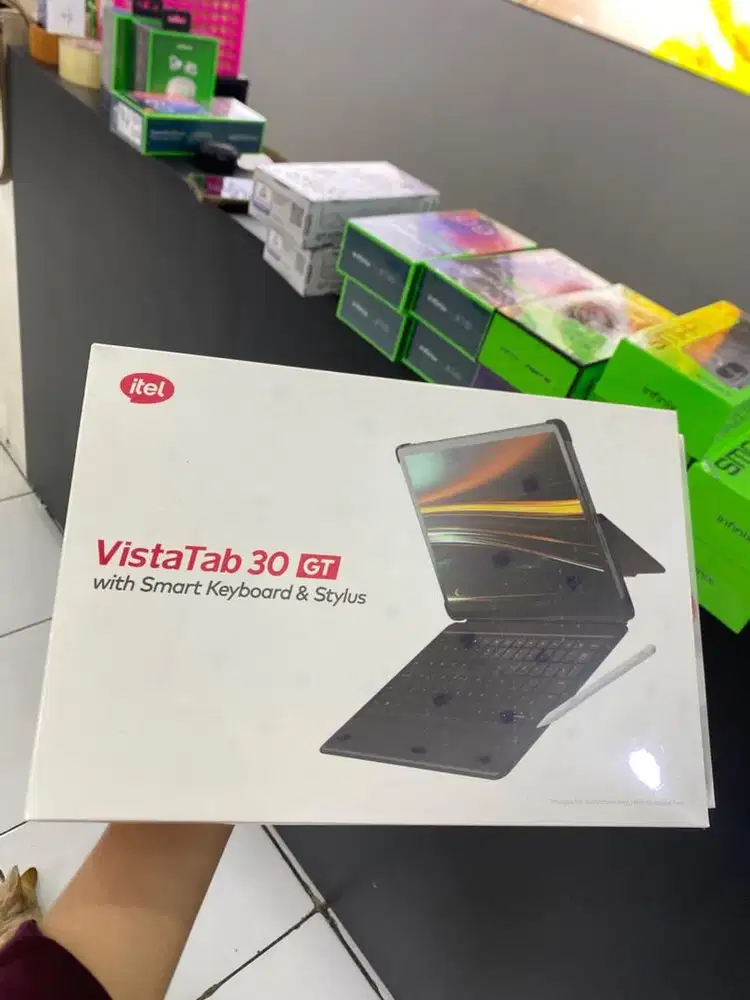 Itel VistaTab 30 GT 12/128