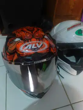 Helm ALV Komainu