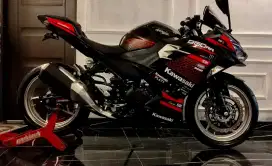 Kawasaki ninja all new 2018
