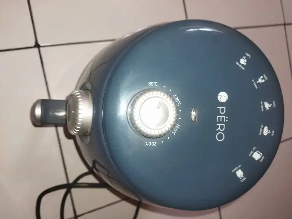 Air Fryer Pero low watt 2L
